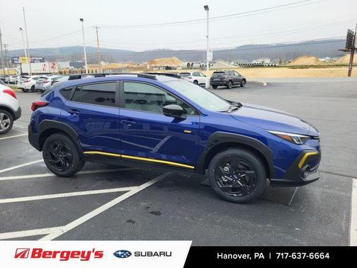 2026 Subaru Crosstrek Sport