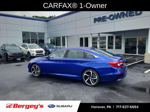 2022 Honda Accord Hybrid Base