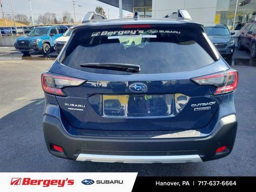 2025 Subaru Outback Touring