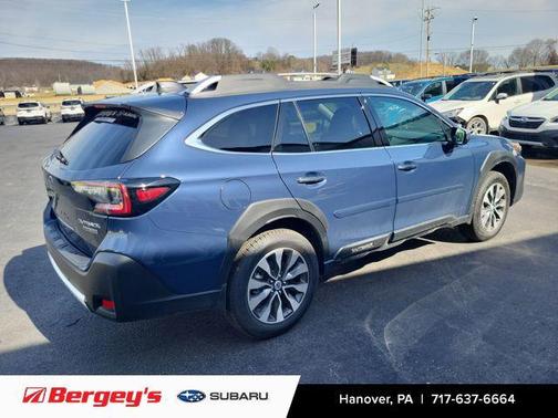 2025 Subaru Outback Touring