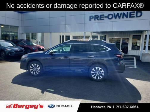 2025 Subaru Outback Touring