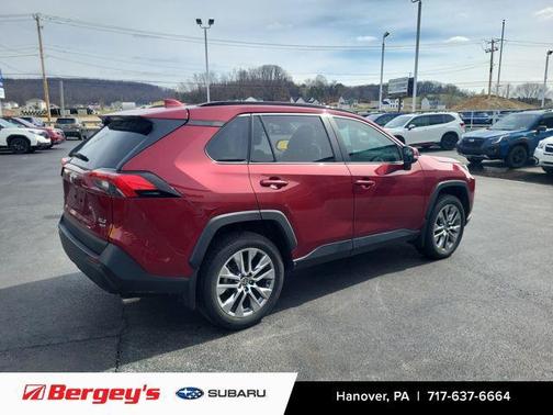 2023 Toyota RAV4 XLE Premium