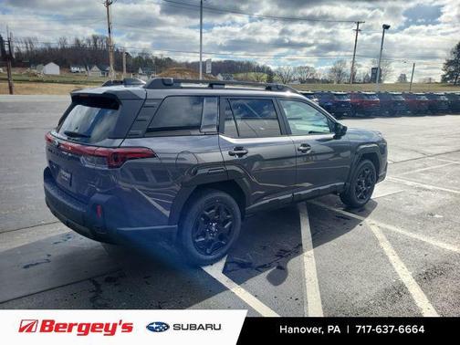 2026 Subaru Outback Limited