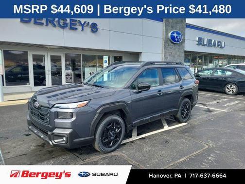 2026 Subaru Outback Limited