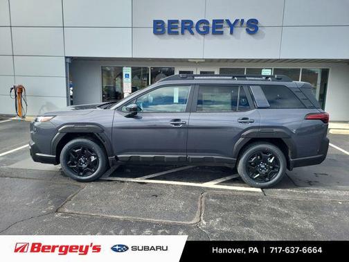 2026 Subaru Outback Limited