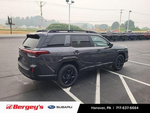 Magnetite Gray Metallic 2026 Subaru Outback Limited