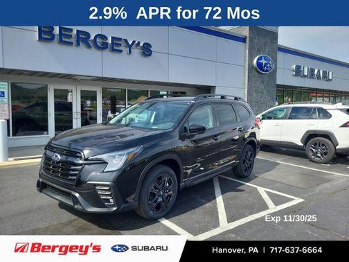 2025 Subaru Ascent Onyx Edition Touring 7-Passenger