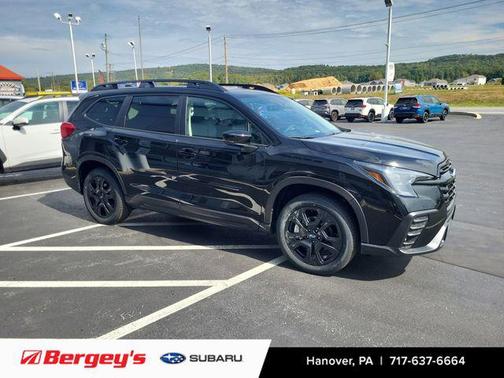 2025 Subaru Ascent Onyx Edition Touring 7-Passenger