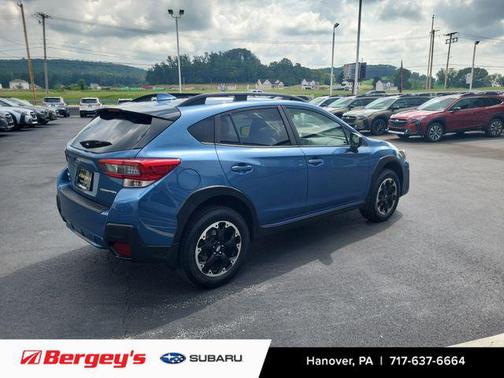 2022 Subaru Crosstrek Premium