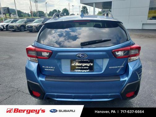 2022 Subaru Crosstrek Premium