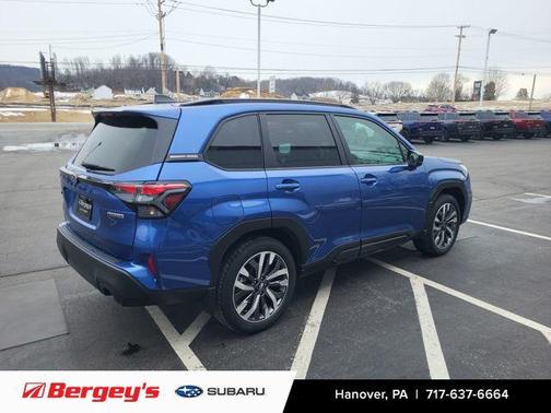 2026 Subaru Forester Touring