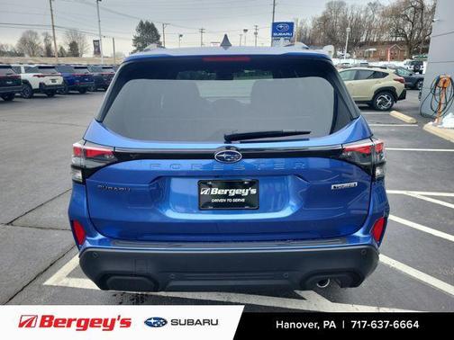 2026 Subaru Forester Touring