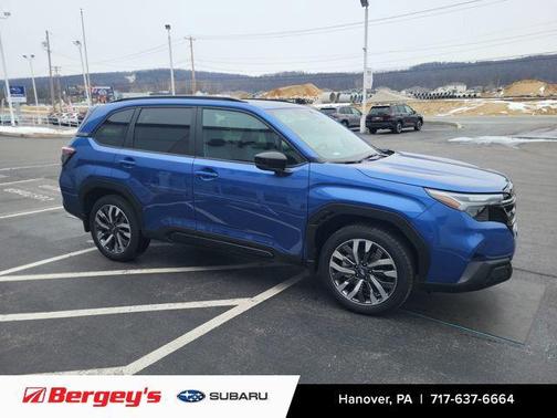 2026 Subaru Forester Touring