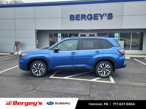 2026 Subaru Forester Touring