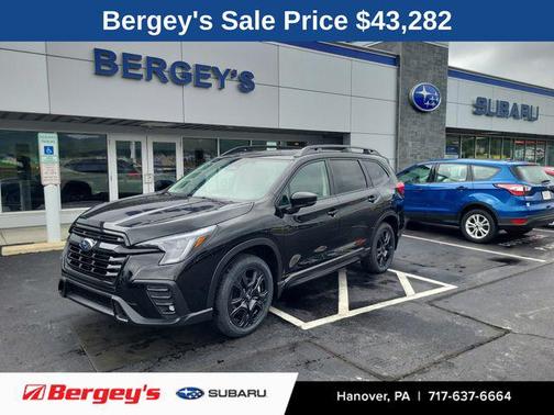 2025 Subaru Ascent Onyx Edition 7-Passenger