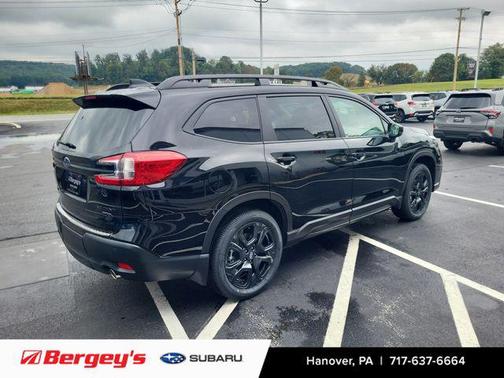 2025 Subaru Ascent Onyx Edition 7-Passenger