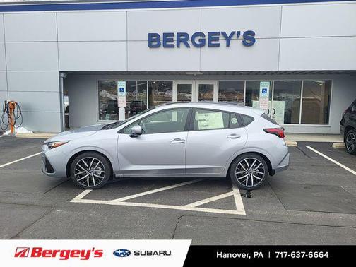 2026 Subaru Impreza Sport