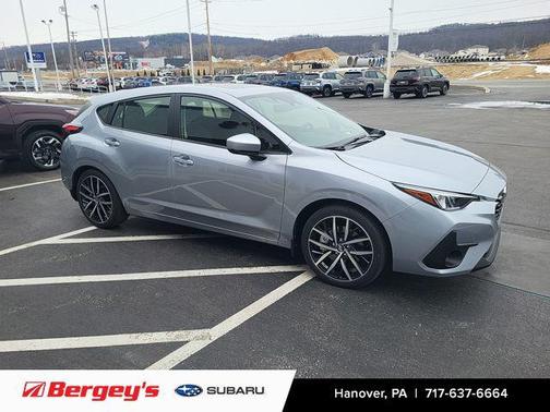 2026 Subaru Impreza Sport