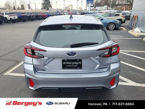 2026 Subaru Impreza Sport