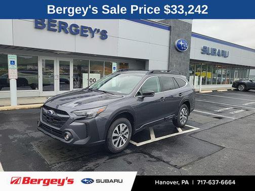 2025 Subaru Outback Premium
