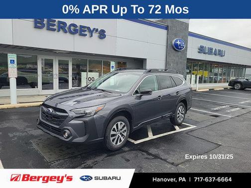 2025 Subaru Outback Premium