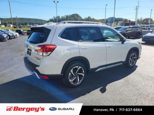 2022 Subaru Forester Touring