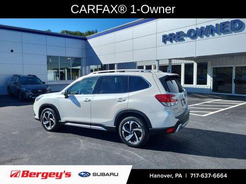 2022 Subaru Forester Touring