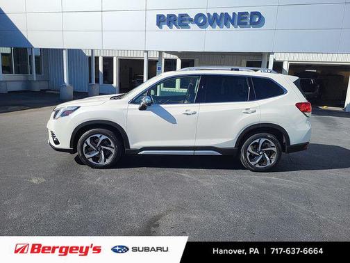 2022 Subaru Forester Touring