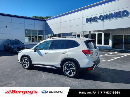 2022 Subaru Forester Touring
