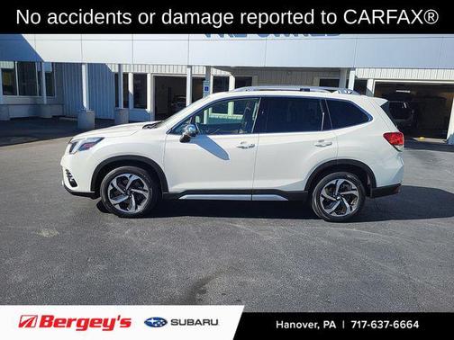 2022 Subaru Forester Touring