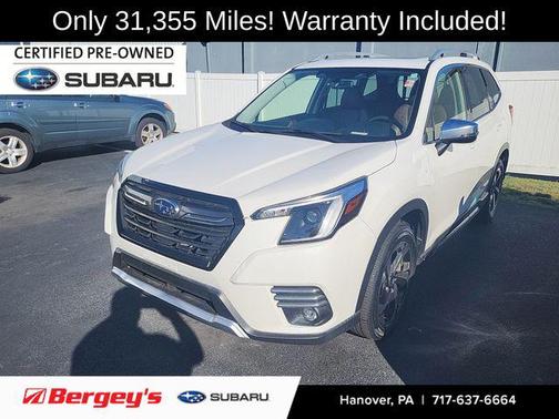 2022 Subaru Forester Touring