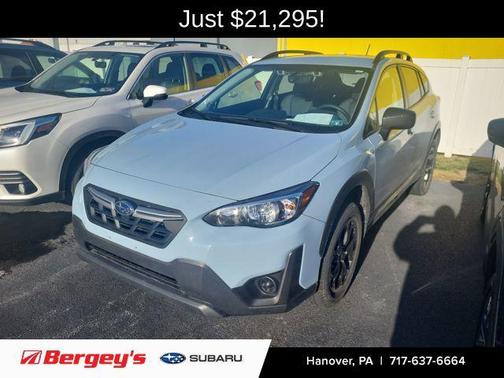 2023 Subaru Crosstrek Base