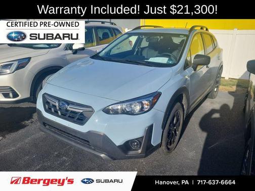 2023 Subaru Crosstrek Base