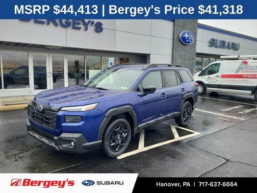 2026 Subaru Outback Limited