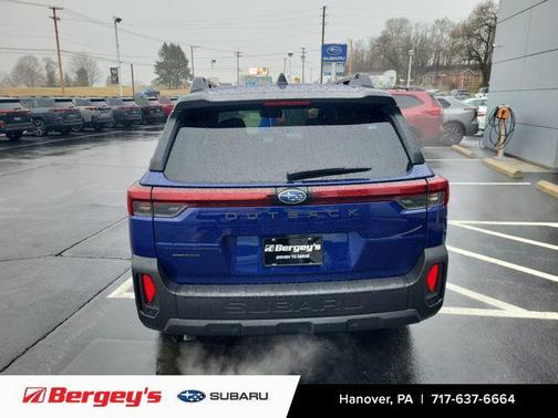 2026 Subaru Outback Limited