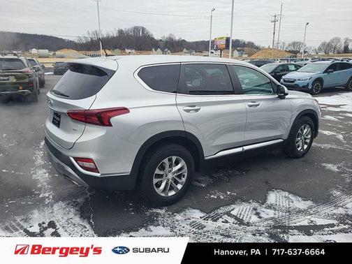 2019 Hyundai SANTA FE SE 2.4
