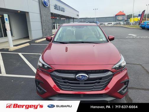 2025 Subaru Legacy Limited