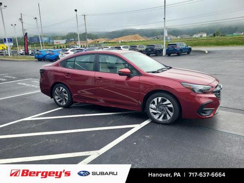 2025 Subaru Legacy Limited