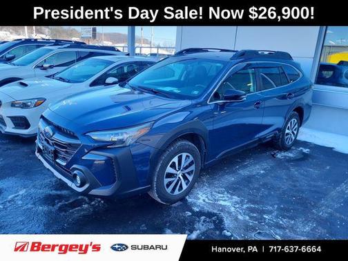 2024 Subaru Outback Premium