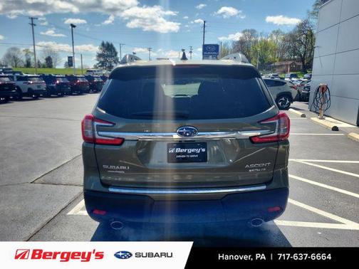 Atg 2026 Subaru Ascent Limited 7-Passenger