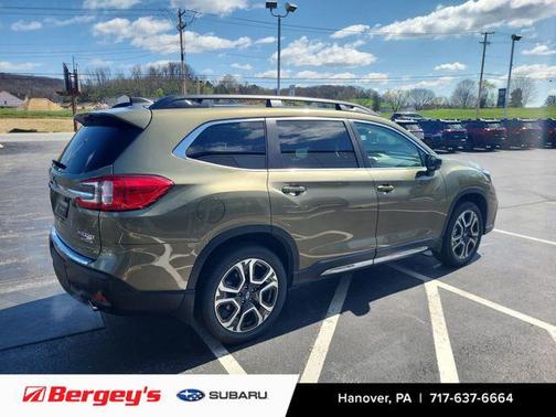 Atg 2026 Subaru Ascent Limited 7-Passenger