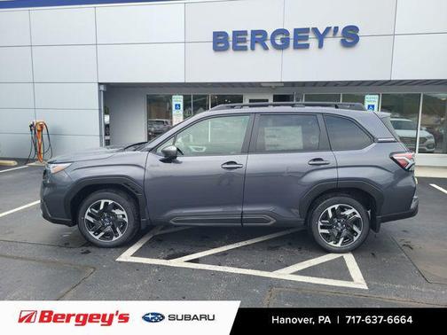 2025 Subaru Forester Hybrid Limited