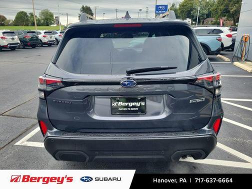 2025 Subaru Forester Hybrid Limited