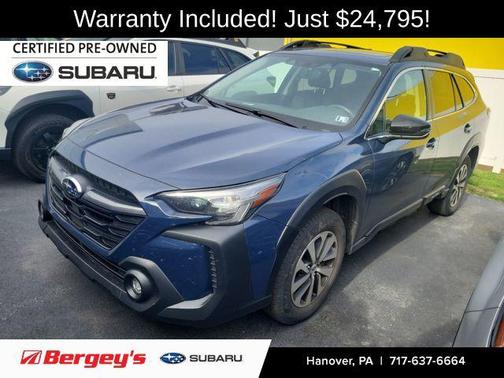 2023 Subaru Outback Premium