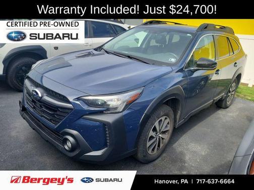 2023 Subaru Outback Premium