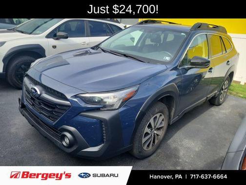 2023 Subaru Outback Premium