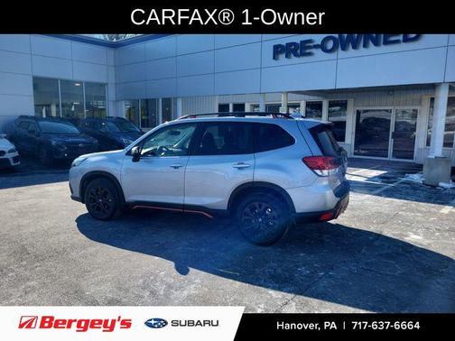 2023 Subaru Forester Sport