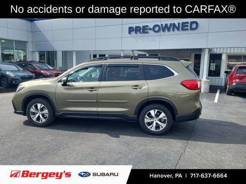 2025 Subaru Ascent Premium 7-Passenger