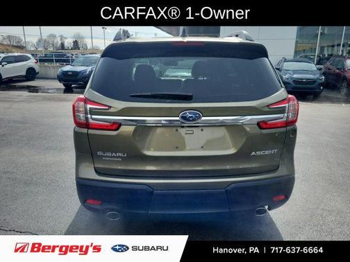 2025 Subaru Ascent Premium 7-Passenger