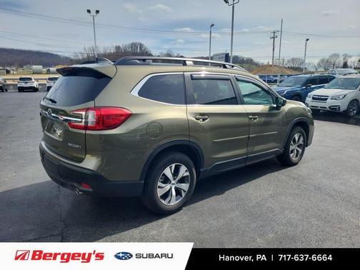 2025 Subaru Ascent Premium 7-Passenger